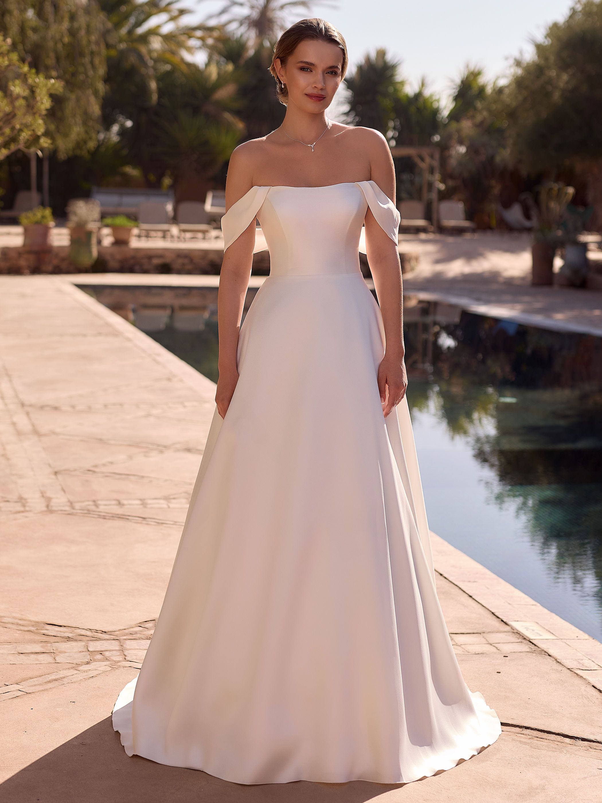 Bianco Evento Ingrit Lagervara