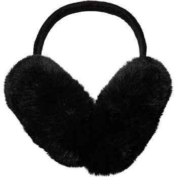  ELENASY EAR WARMERS Black