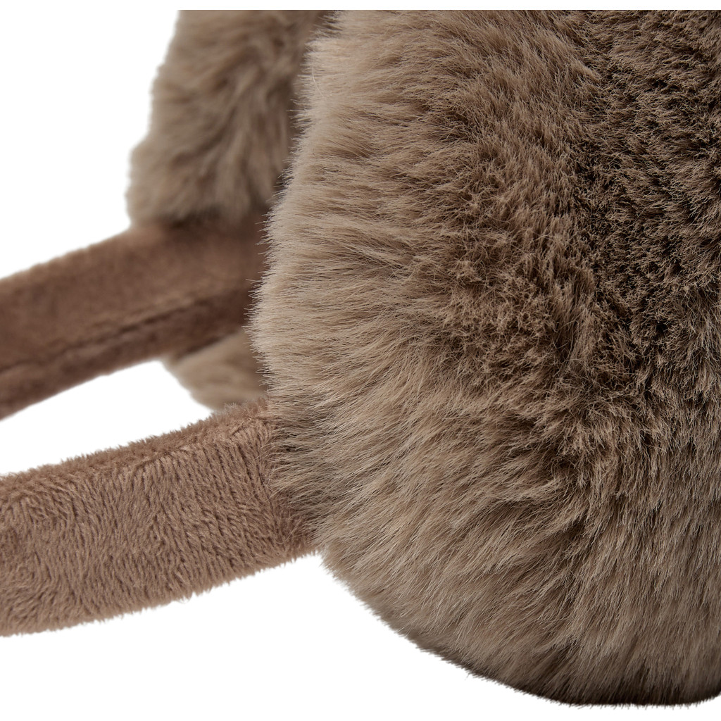 ELENASY EAR WARMERS Camel - 3