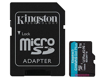Kingston Canvas Go! Plus microSDXC 1TB 200MB/s