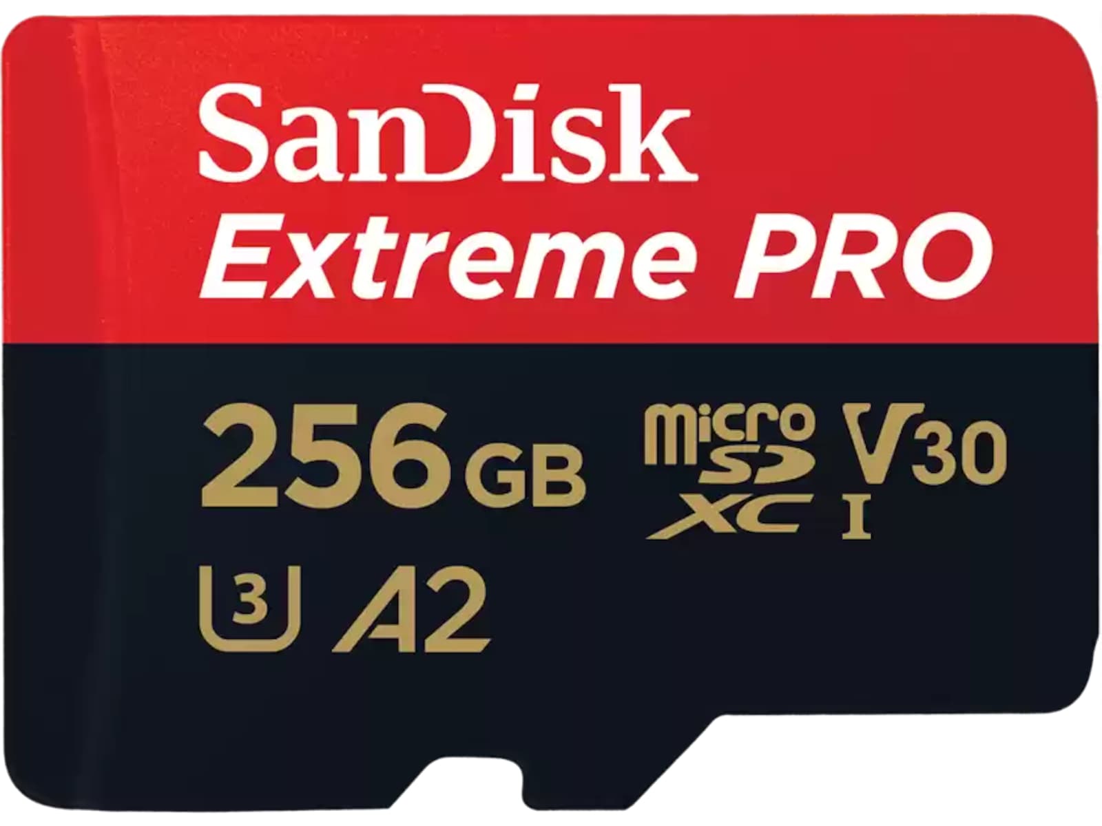 SanDisk Extreme Pro microSDXC 256GB 200MB/s
