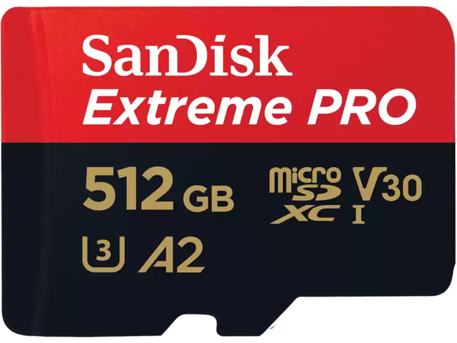SanDisk Extreme Pro microSDXC 512GB 200MB/s