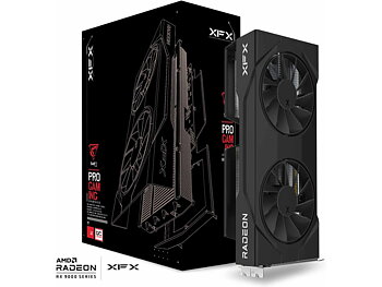XFX Swift AMD Radeon RX 9060 XT OC Gamin