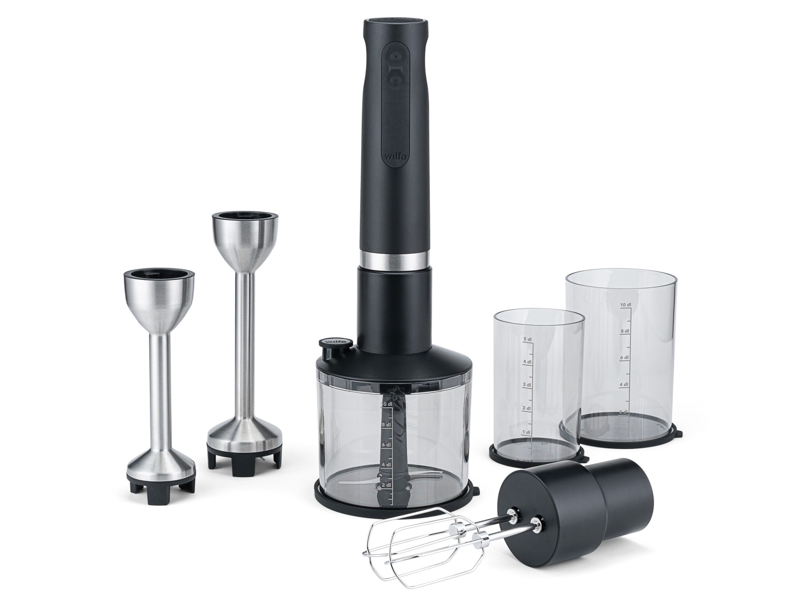 Wilfa Prostick Stavmixer IM4B-1000FP