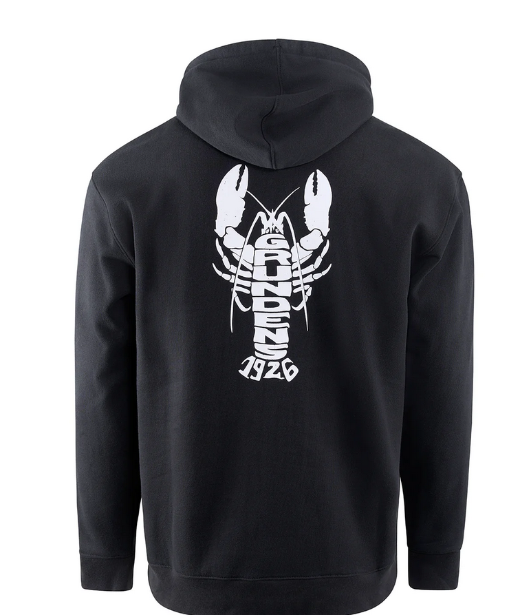 Grundéns Eat Your Words DWR HD Hoodie