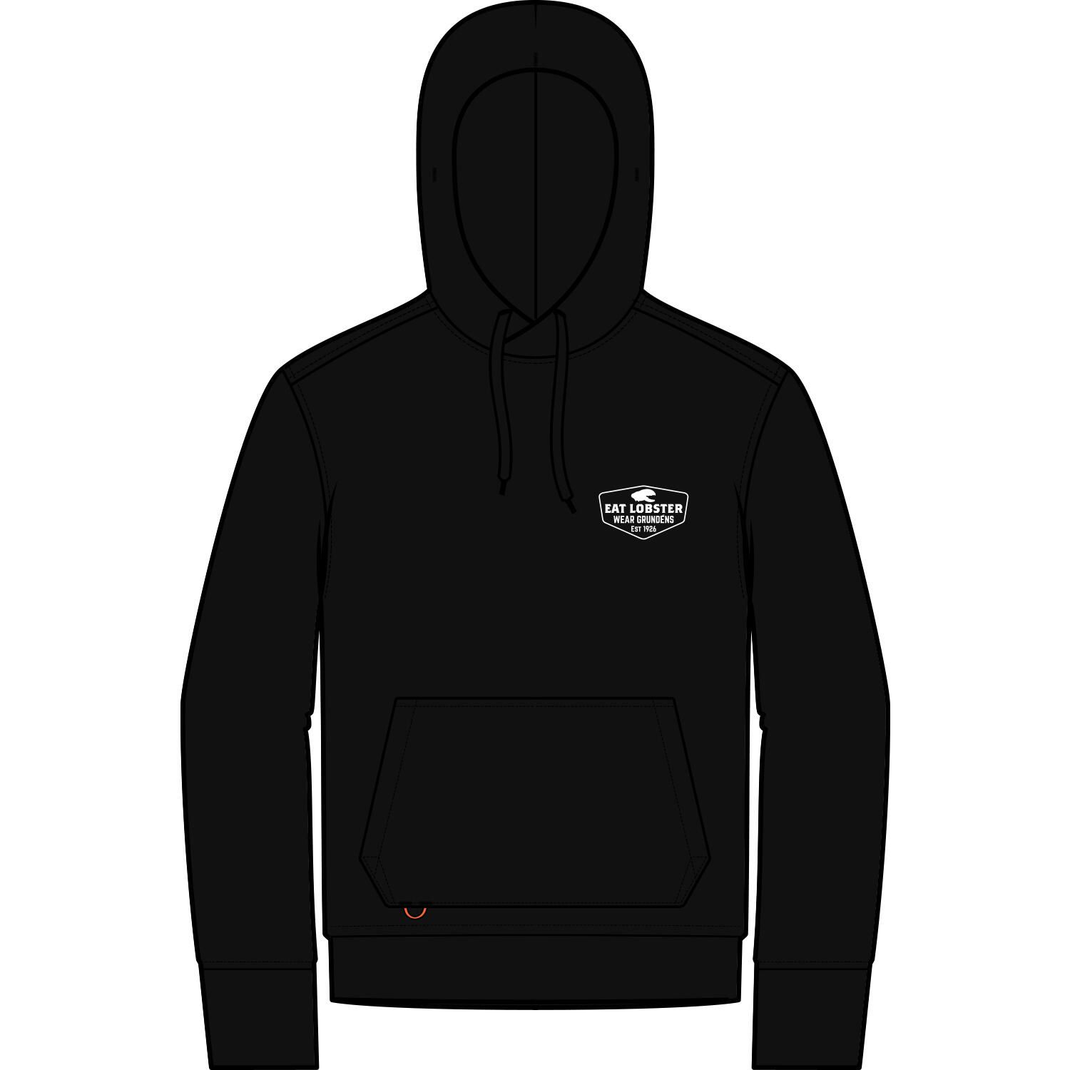 Grundéns Eat Your Words DWR HD Hoodie - 2