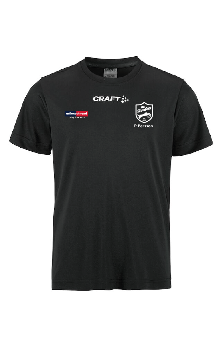 Craft Squad Go Function Tee Dam (HK Svalöv)