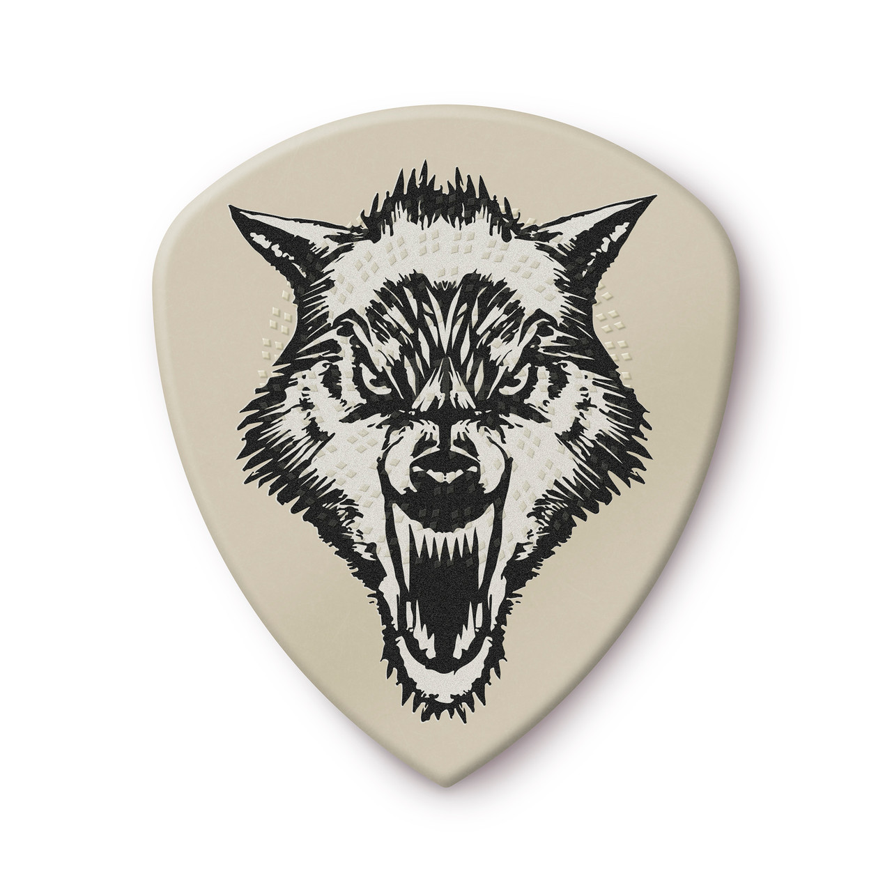 Dunlop PH122T1.14 White Fang Pick Tin - 4