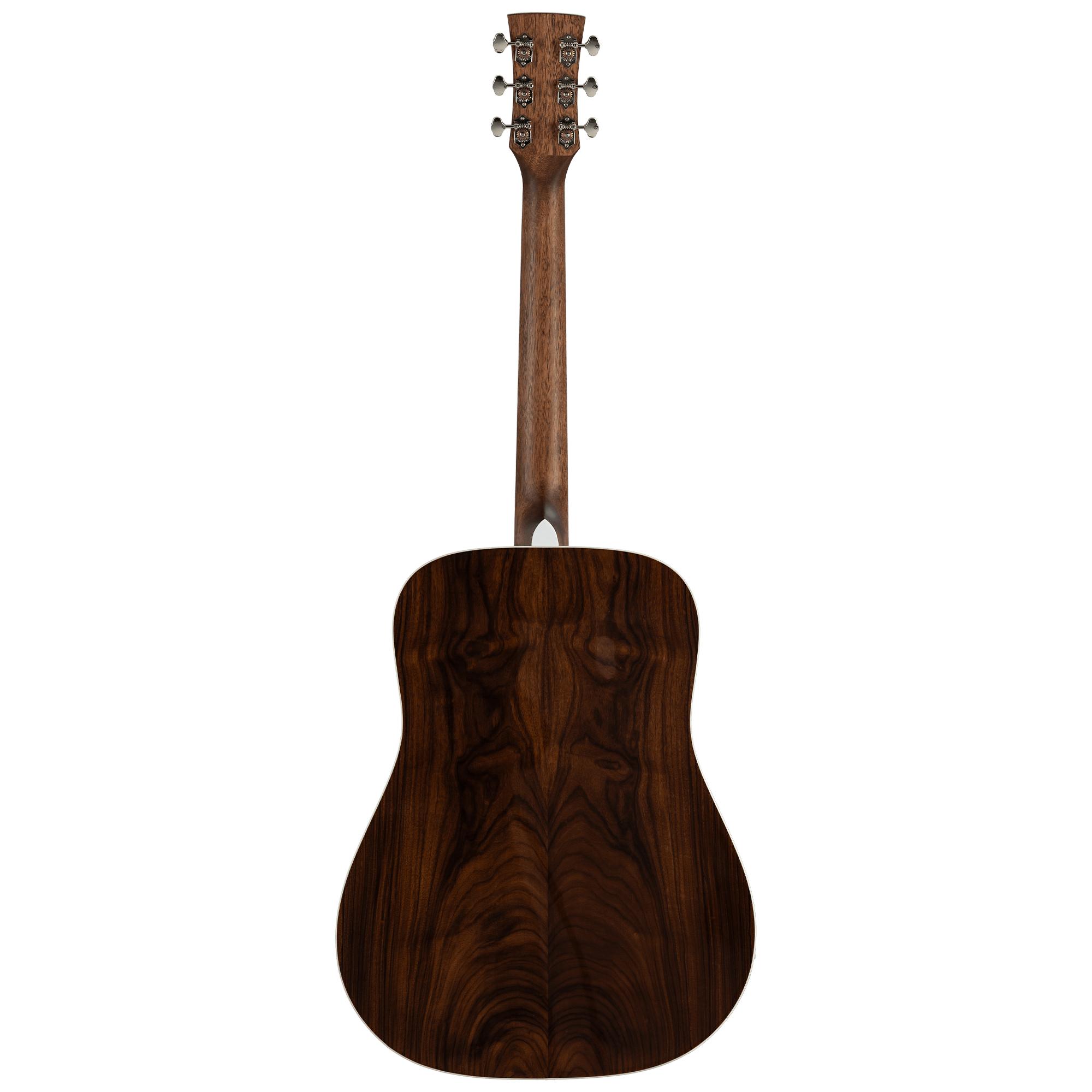 ADLER DE100-SR Dreadnaught  Acoustic Guitar/Fishman EQ - 2