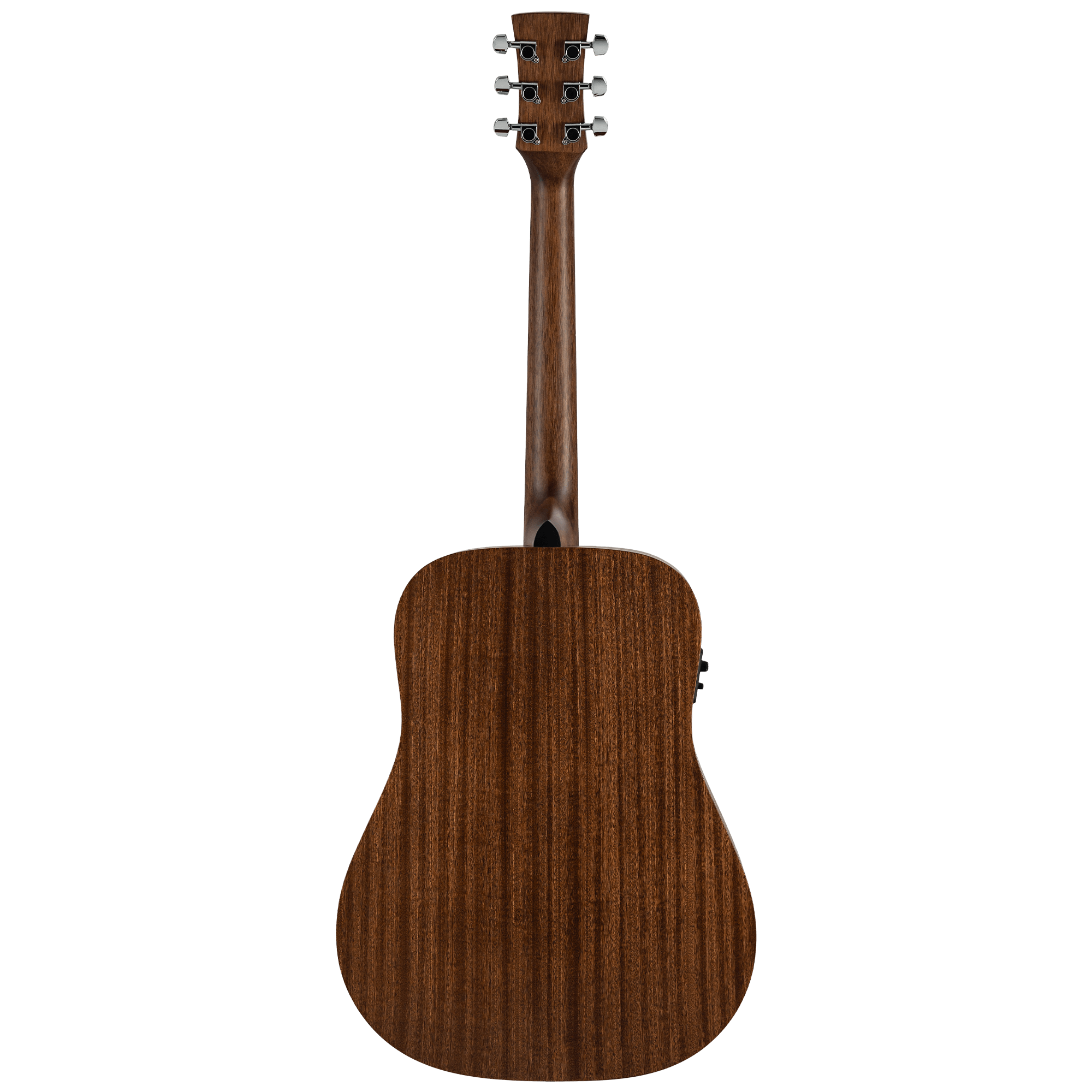 ADLER DE10-SM Dreadnaught Acoustic Guitar/Fishman EQ - 2