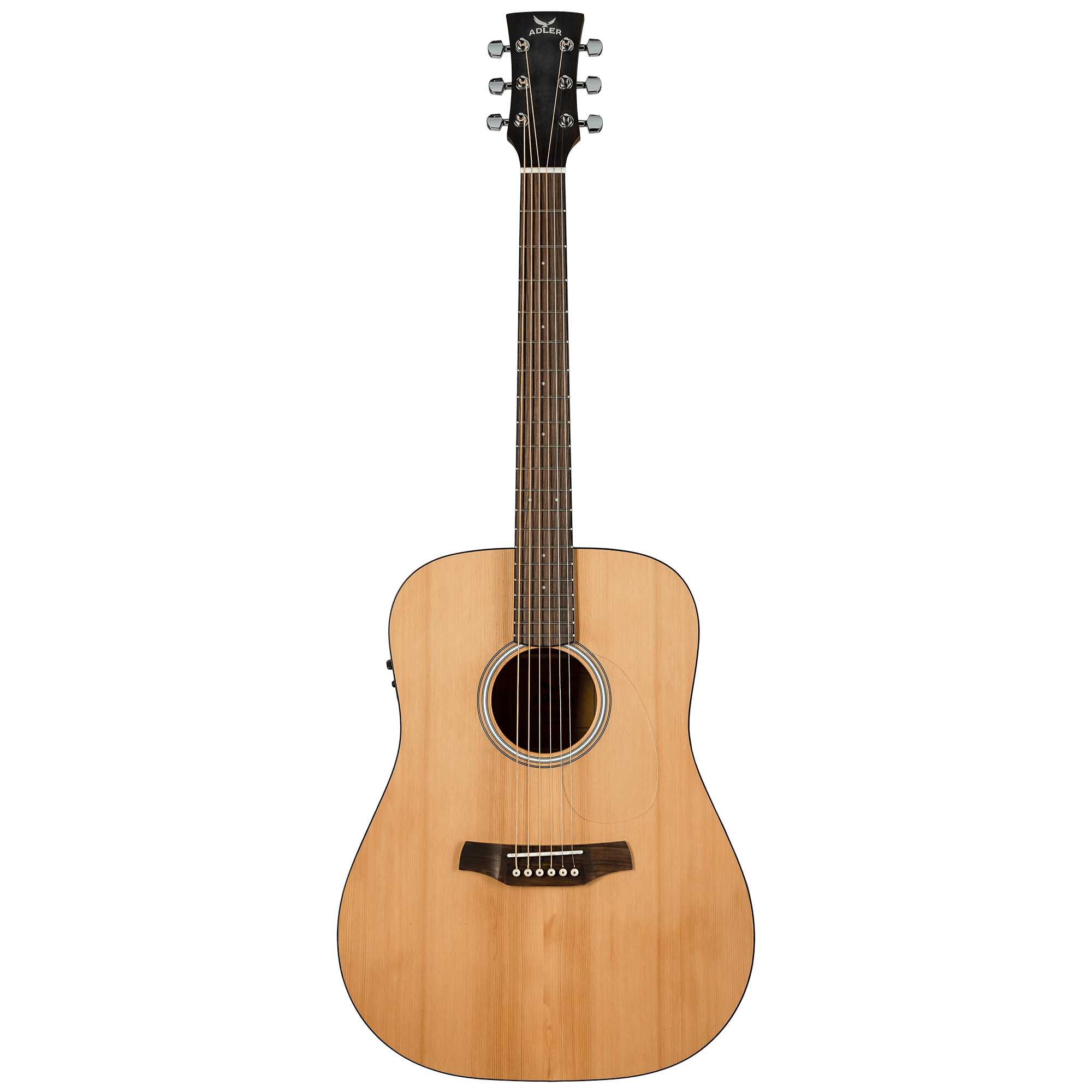ADLER DE50-CM Dreadnaught  Guitar/Fishman EQ