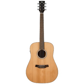 ADLER DE50-CM Dreadnaught  Guitar/Fishman EQ