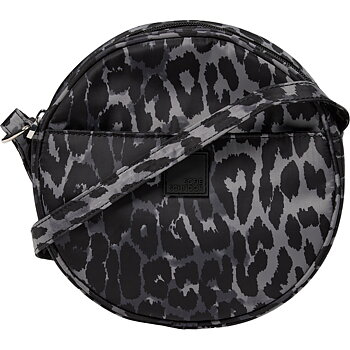  REBECCASY BAG Grey leopard