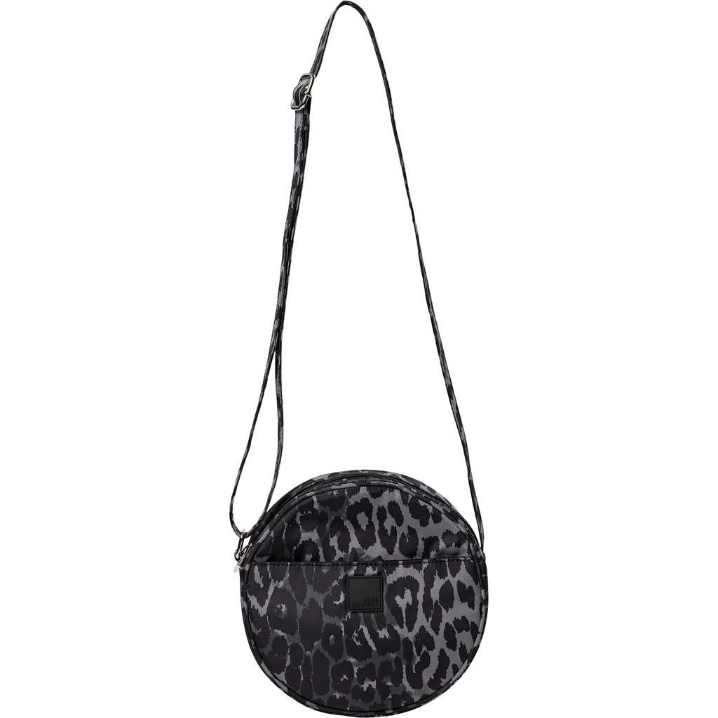 REBECCASY BAG Grey leopard - 2