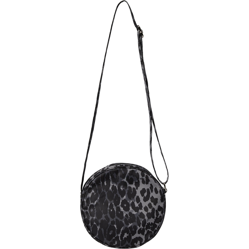  REBECCASY BAG Grey leopard - 3
