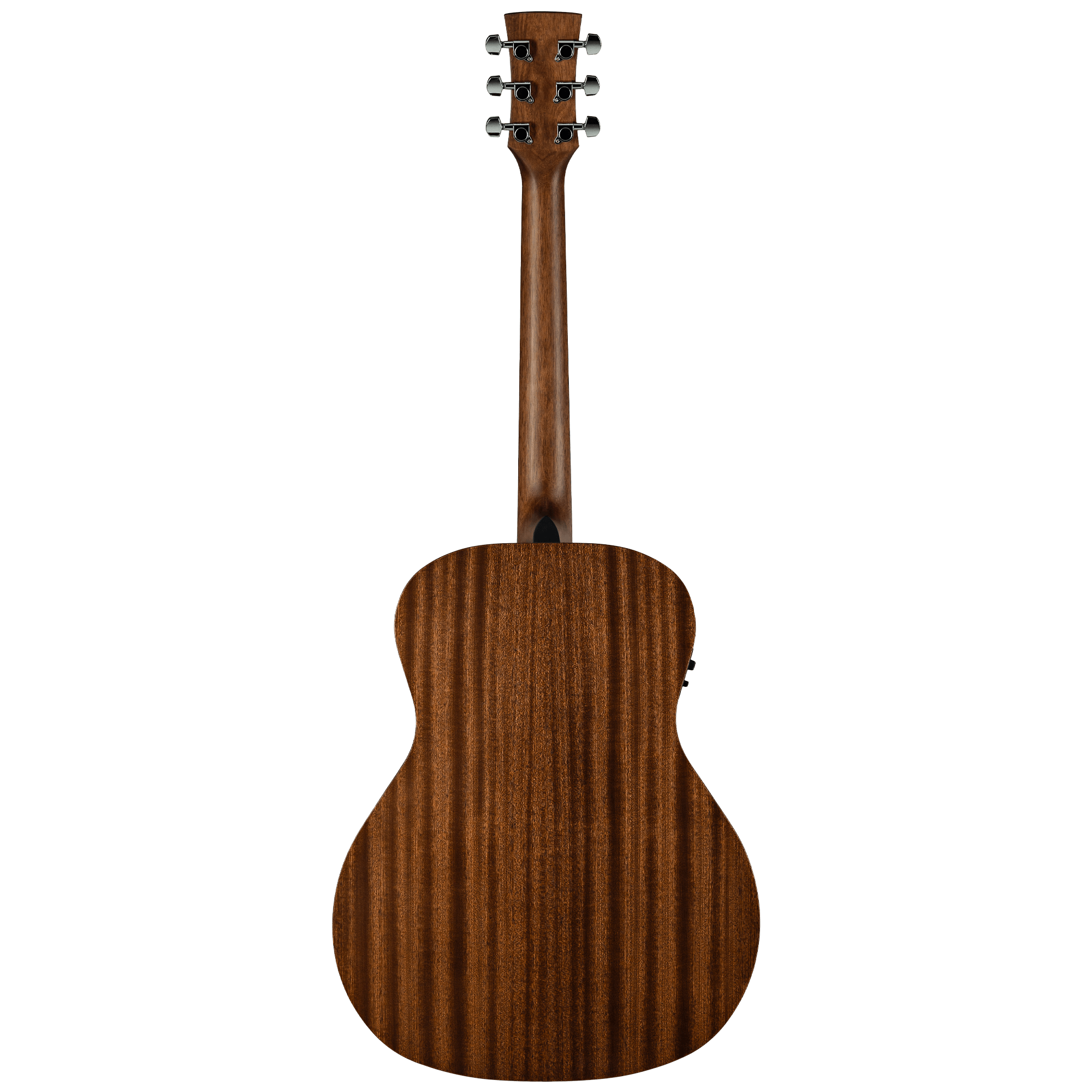 ADLER GE10-SM Grand A  Acoustic Guitar/Fishman EQ - 2