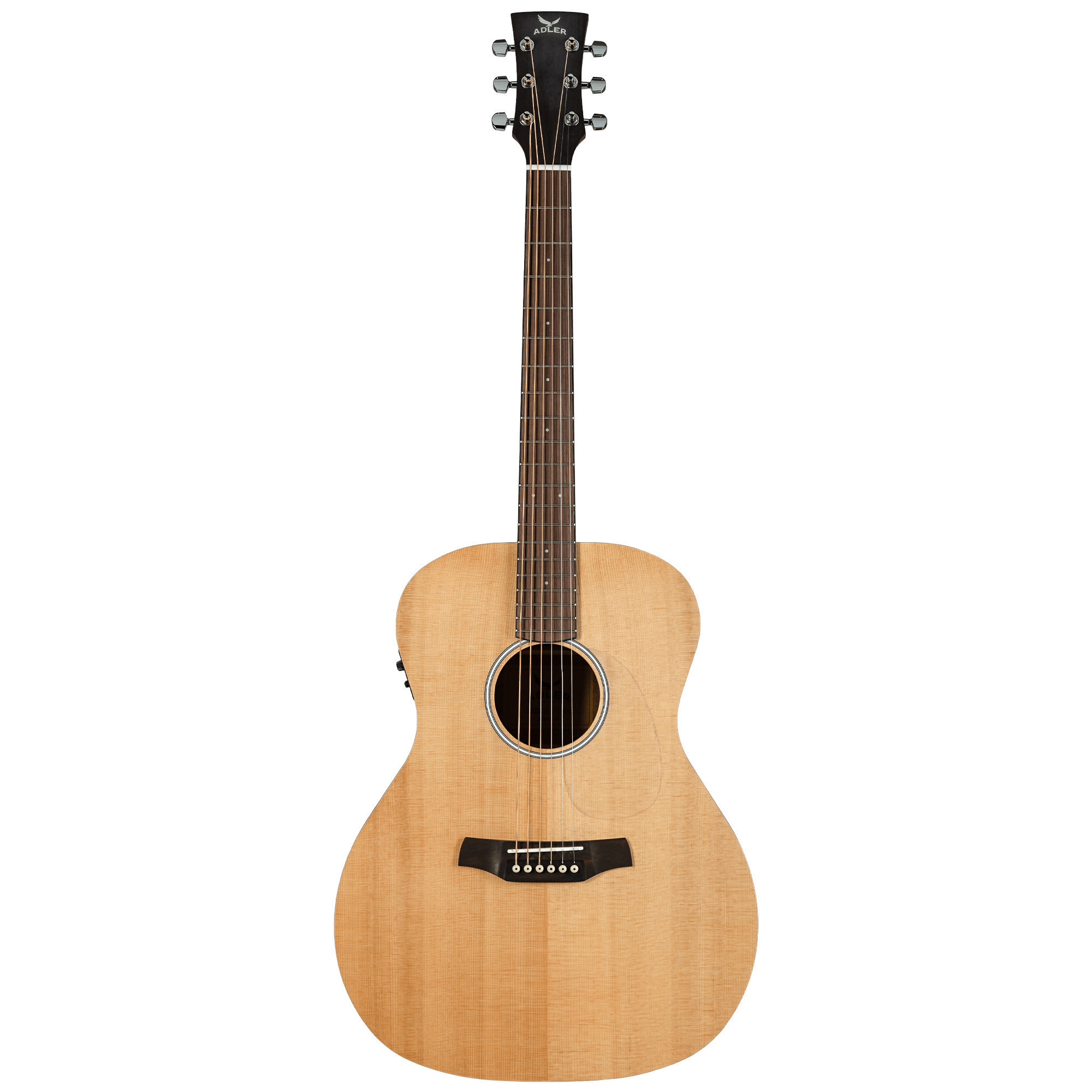 ADLER GE10-SM Grand A  Acoustic Guitar/Fishman EQ