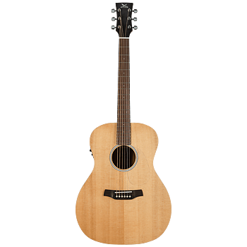 ADLER GE10-SM Grand A  Acoustic Guitar/Fishman EQ