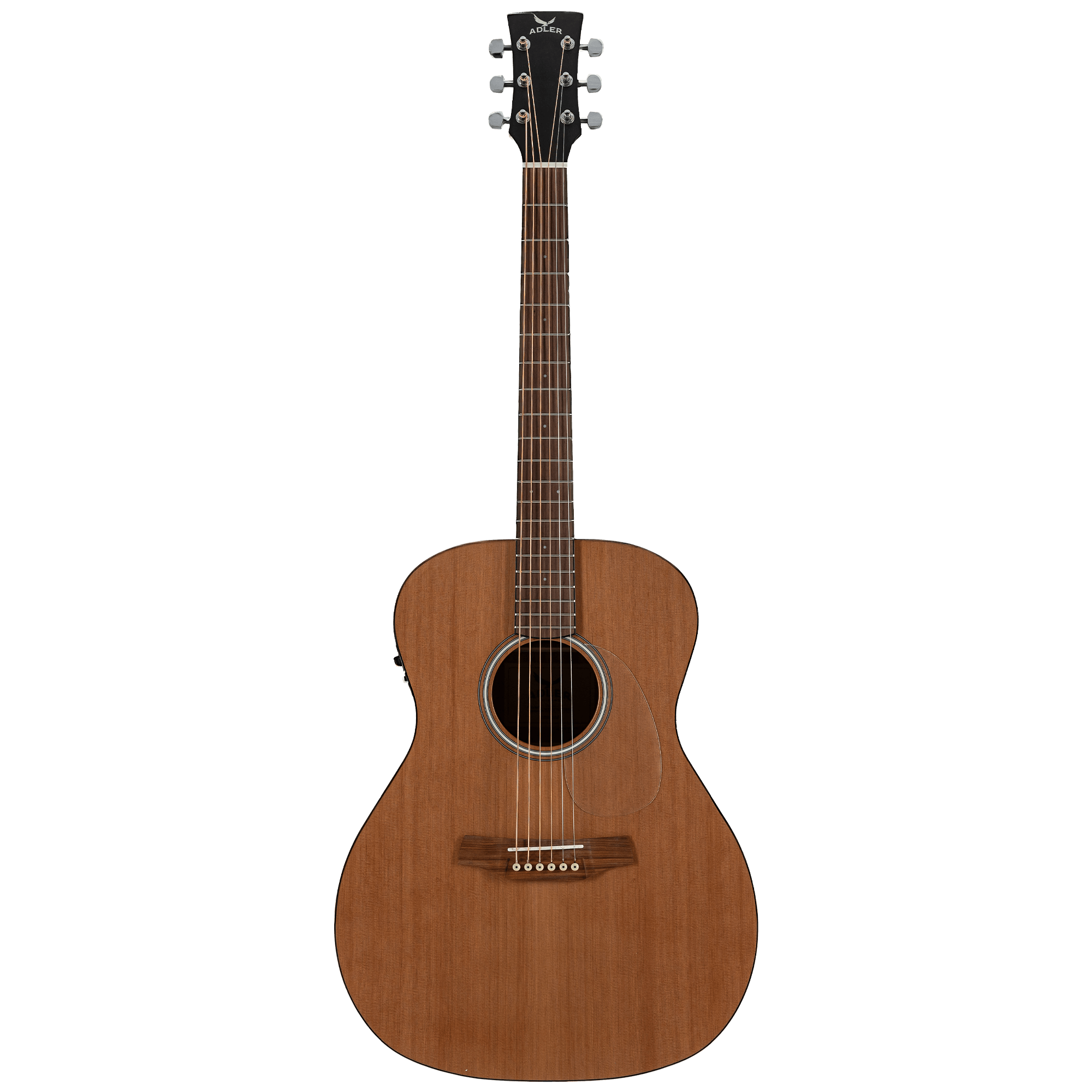 ADLER GE50-CM Grand A Acoustic Guitar/Fishman EQ