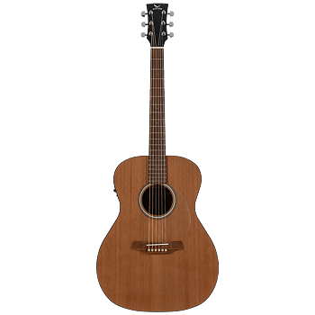 ADLER GE50-CM Grand A Acoustic Guitar/Fishman EQ