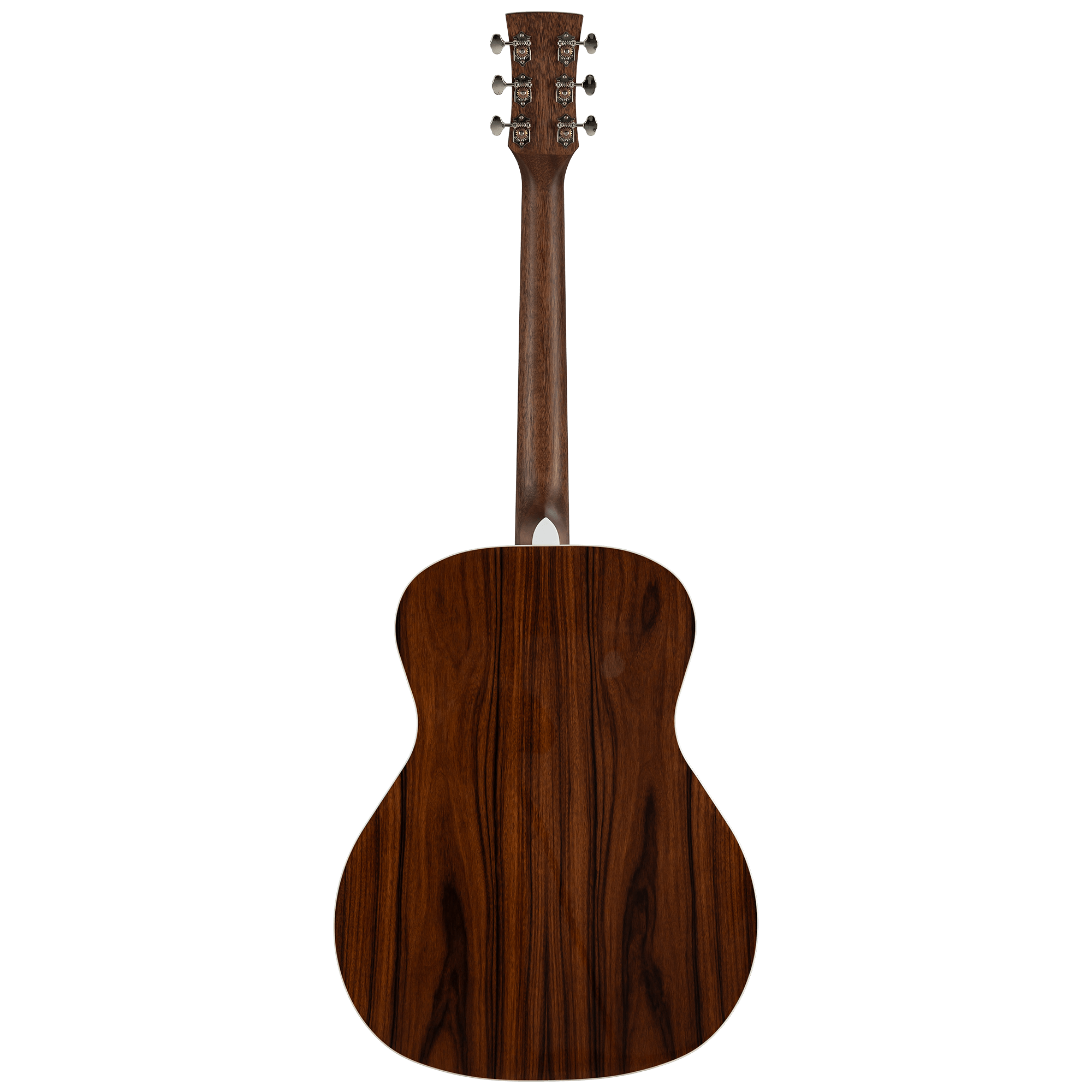ADLER GE100-SR Grand A Acoustic Guitar/Fishman EQ - 2