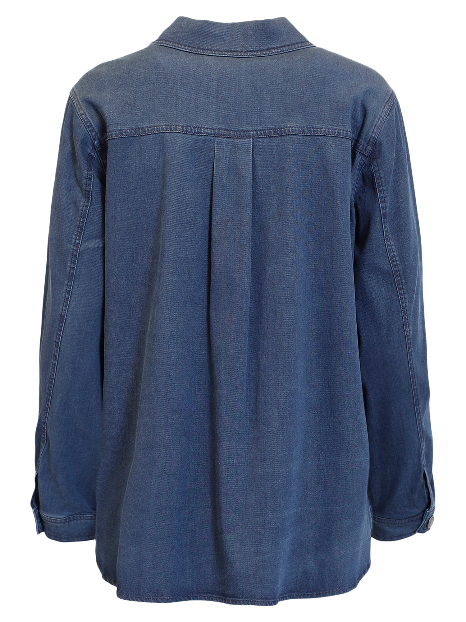 Shirt Jacket - Stl. S - Signature