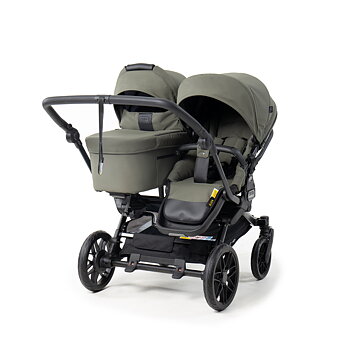 Emmaljunga Double Sento Syskonvagn - Urban 2027