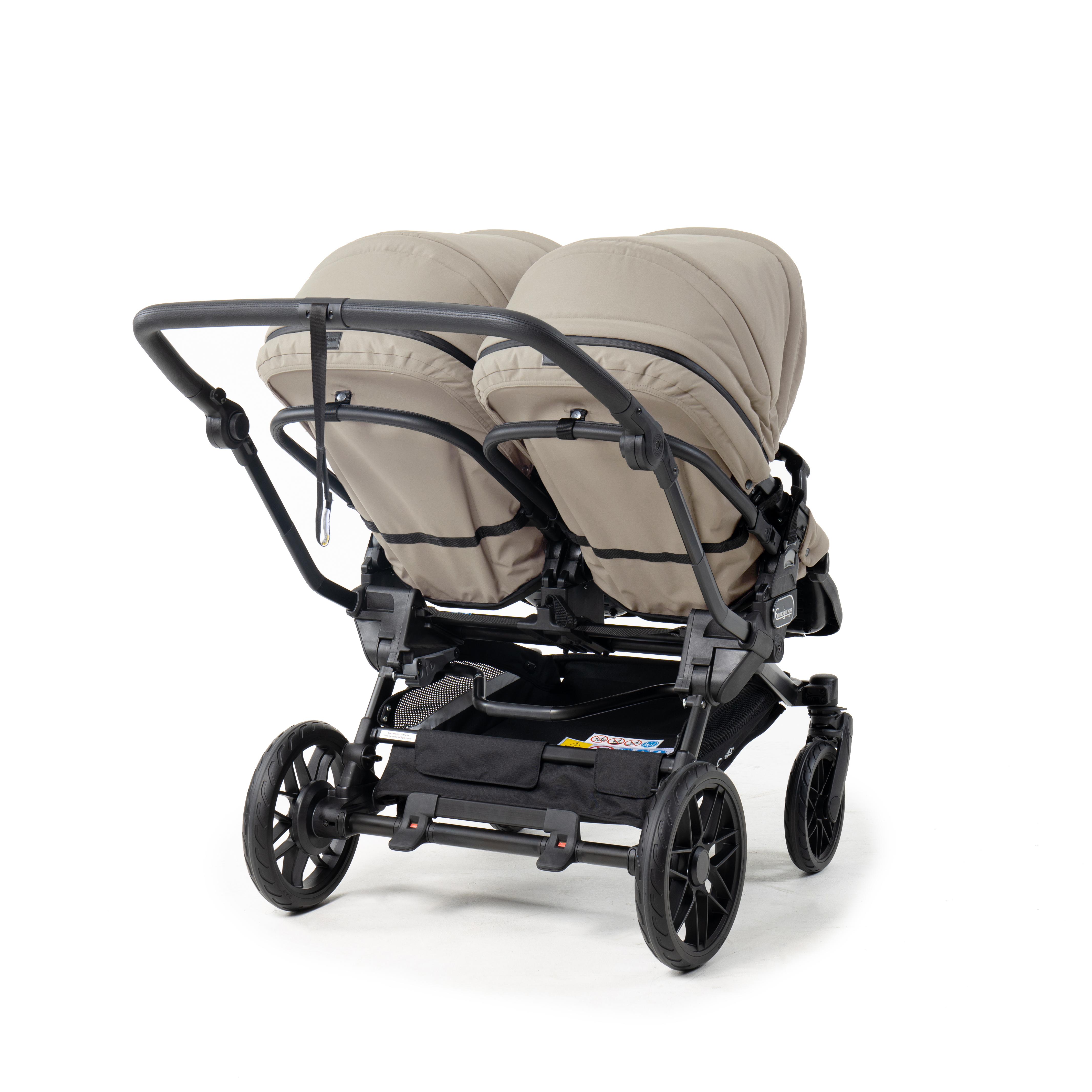 Emmaljunga Double Sento Tvillingvagn - Urban 2027 - 5