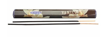 Satya Vanilla Rökelse - Hexagram Paket
