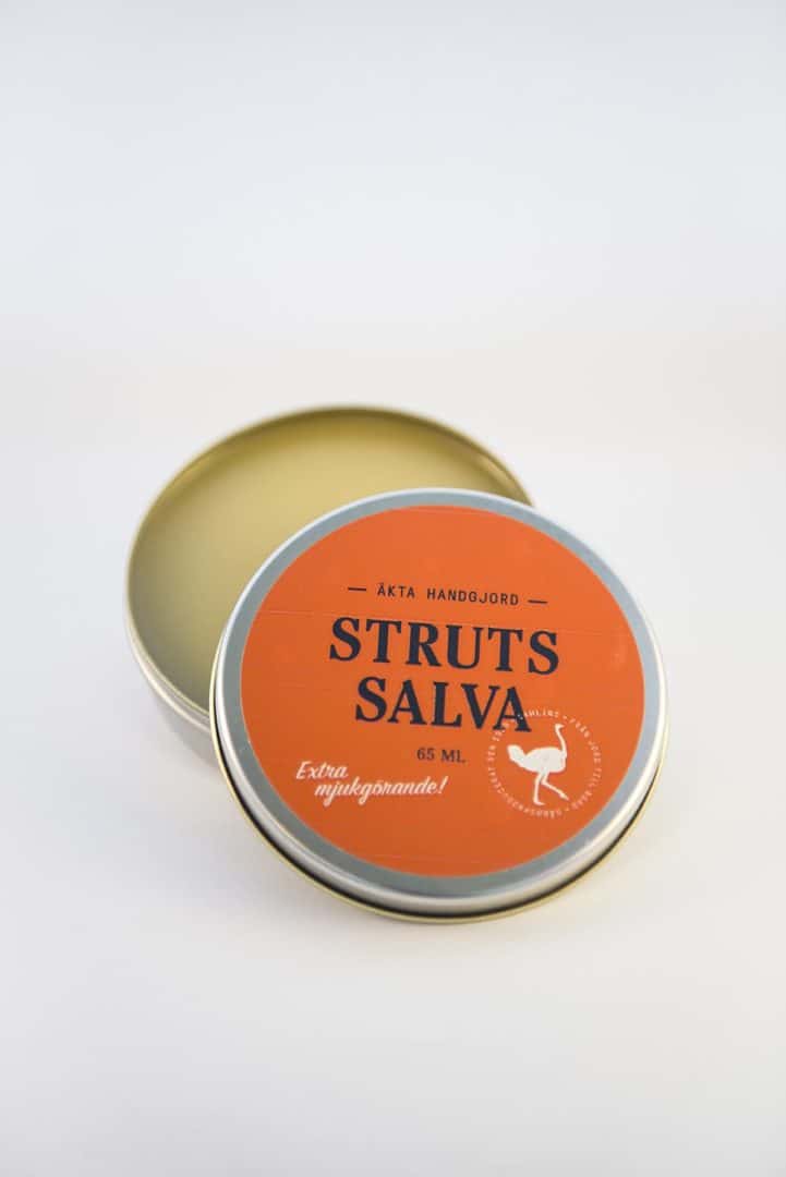 Ostrich ointment