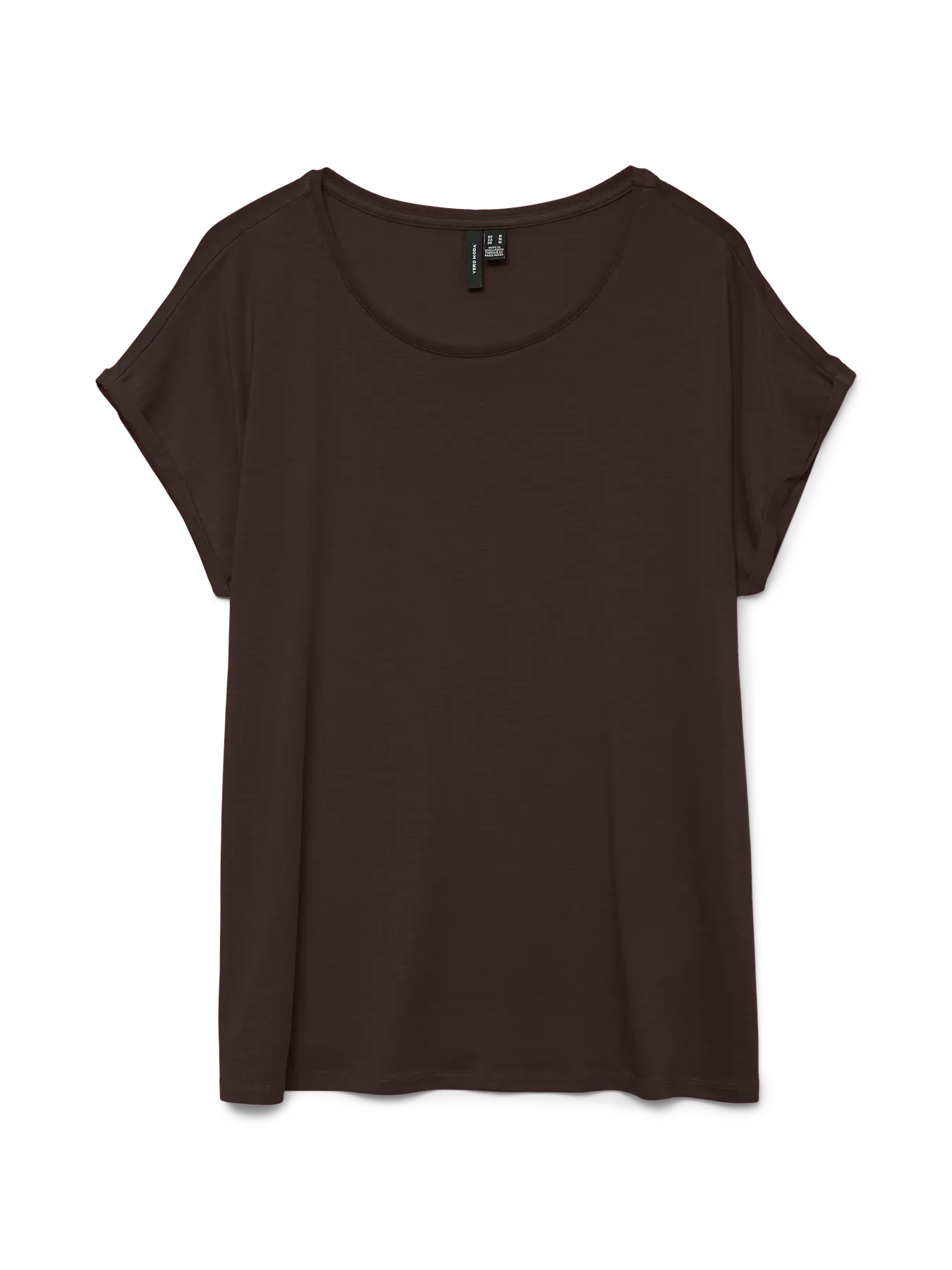 Vero Moda - Ava Tshirt Brun - 2