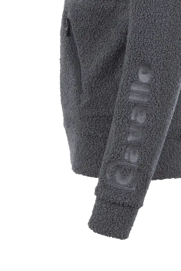 Teddyjacka Cavallo CavalRosie steel detail