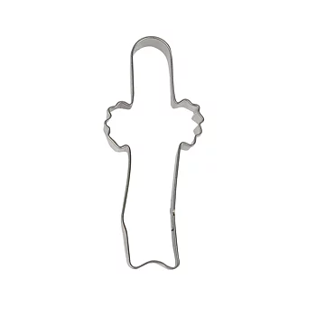 Hattifattener Cookie Cutter, S