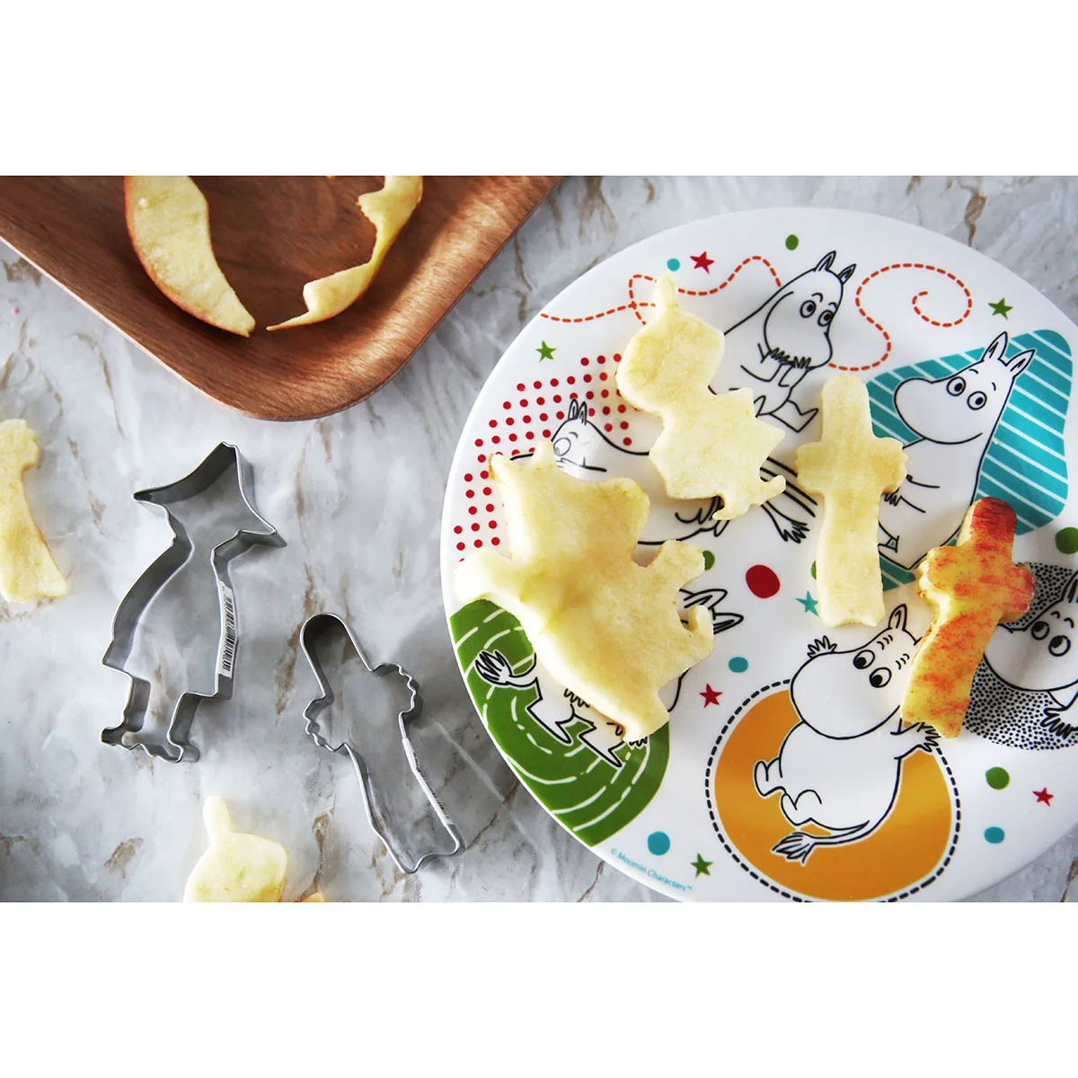 Hattifnatt, pepparkaksform mini - 4