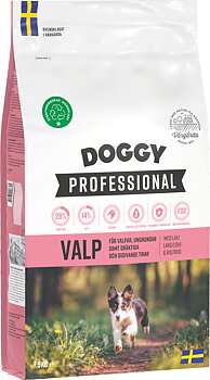 Doggy Professional - Valp(Välj vikt)