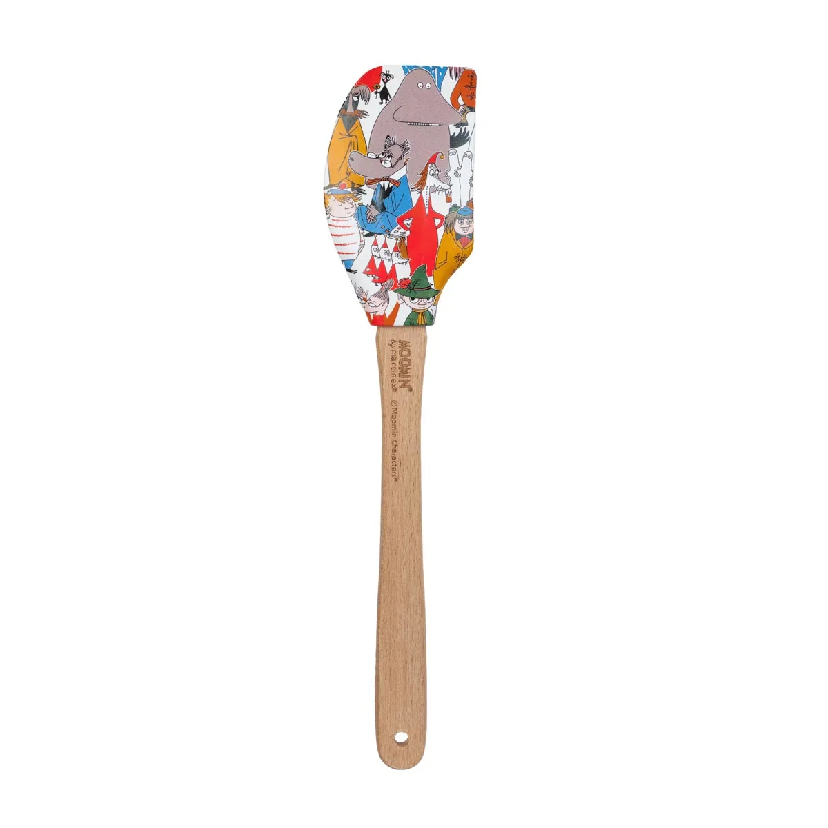 Mumin Slickepott 27 cm - Klassträff - 2