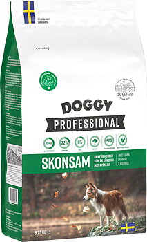 Doggy Professional - Skonsam(Välj vikt)