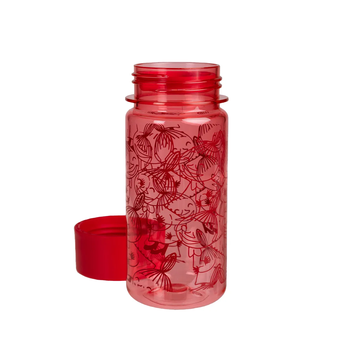 Moomin Portrait Water Bottle Little My 3 dl - 2