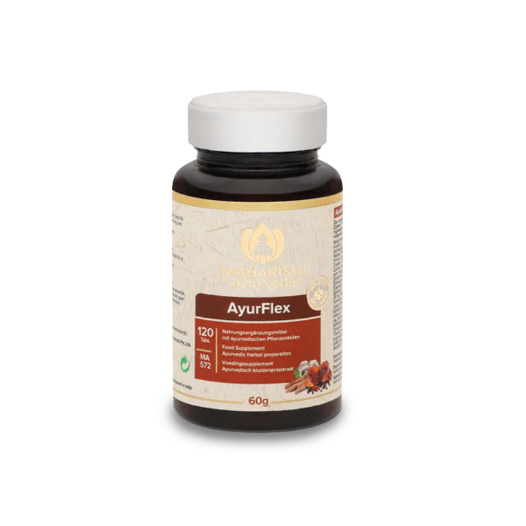 Ayurflex MA 572 120 tbl. Maharishi Ayurveda