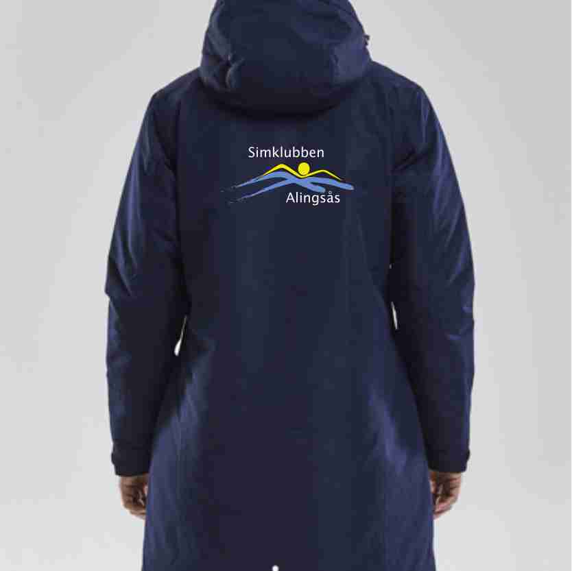 Jacka Craft Parkas Alingsås Sim, herr & dam - 2