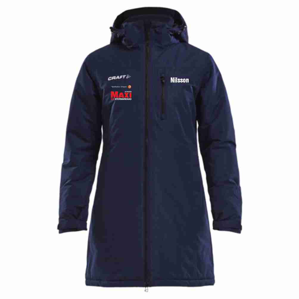 Jacka Craft Parkas Alingsås Sim, herr & dam