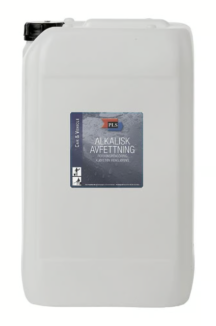 Avfettning Alkalisk - 2