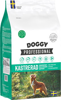 Doggy Professional - Kastrerad(Välj vikt)