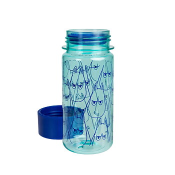 Moomin Portrait Water Bottle Moomintroll 3 dl