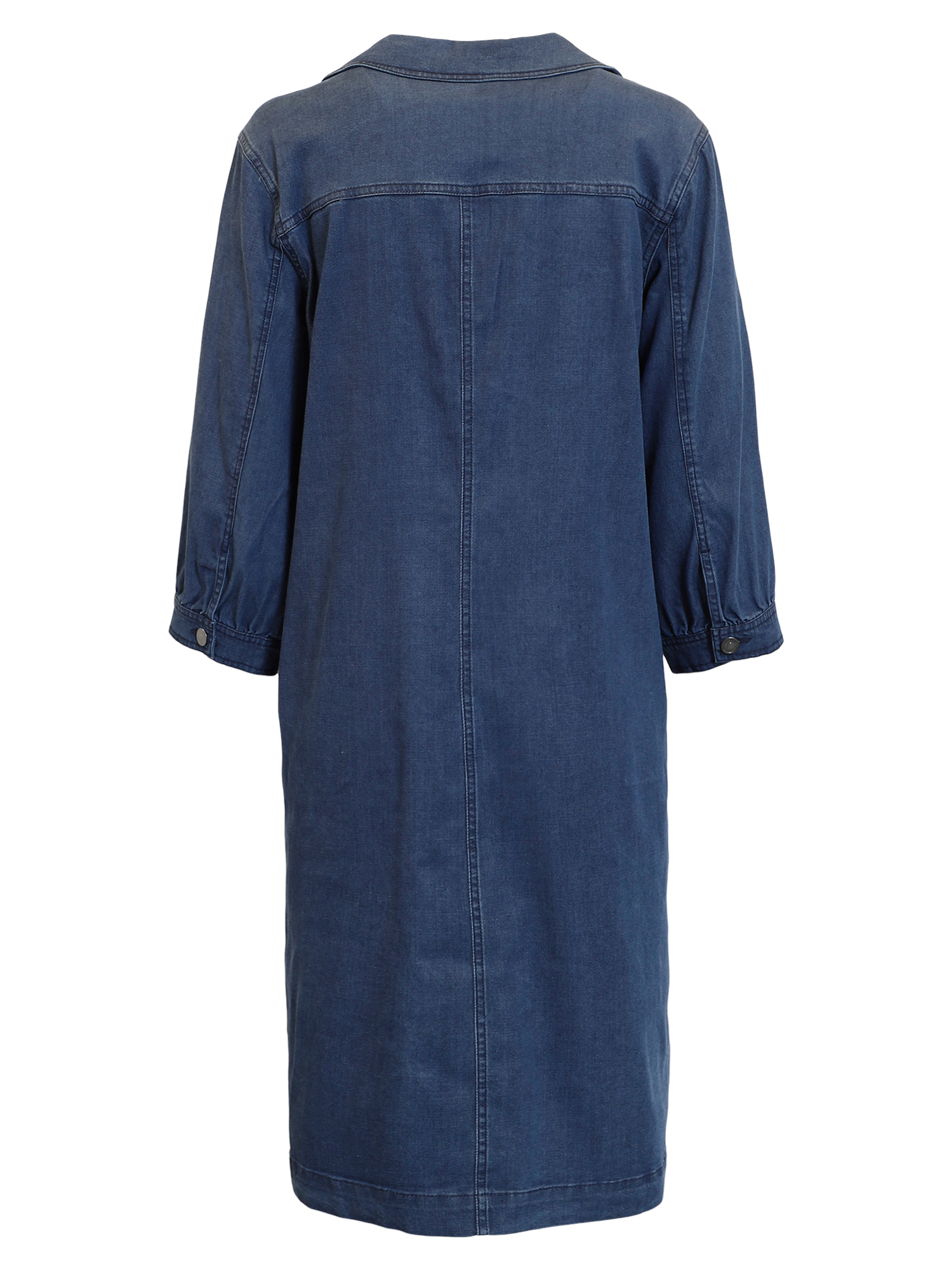 3/4 Sleeve Dress - Signature