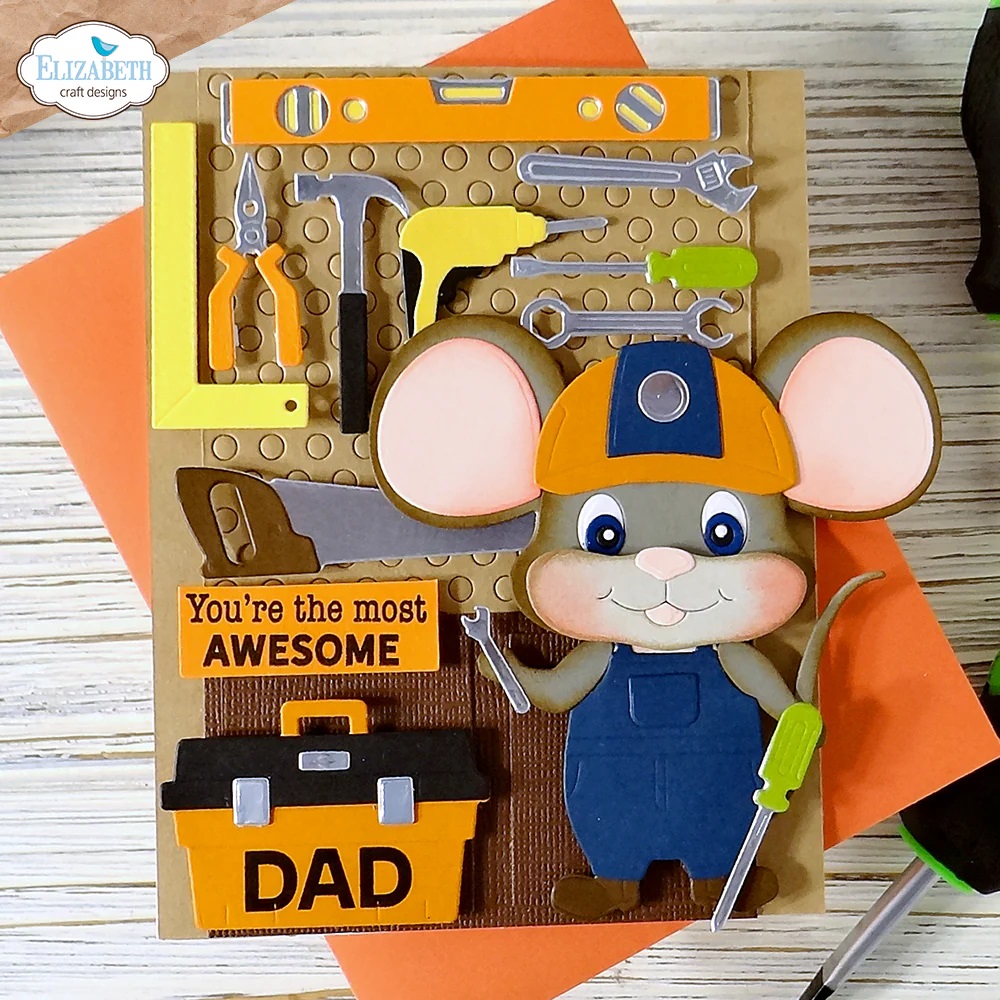 Elizabeth - Dies - Construction Accessories - 3