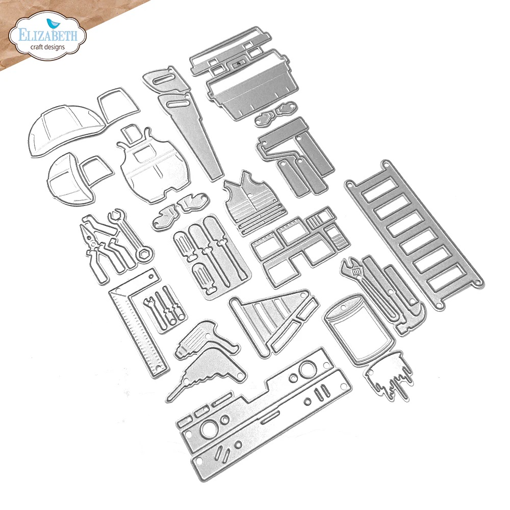 Elizabeth - Dies - Construction Accessories - 2