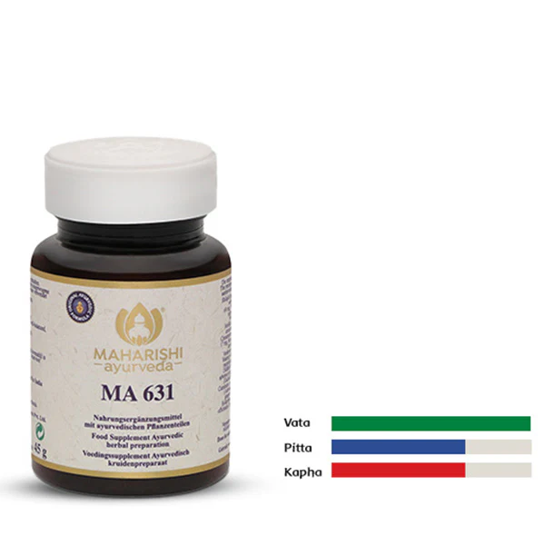 MA 631 90 tbl. Maharishi Ayurveda