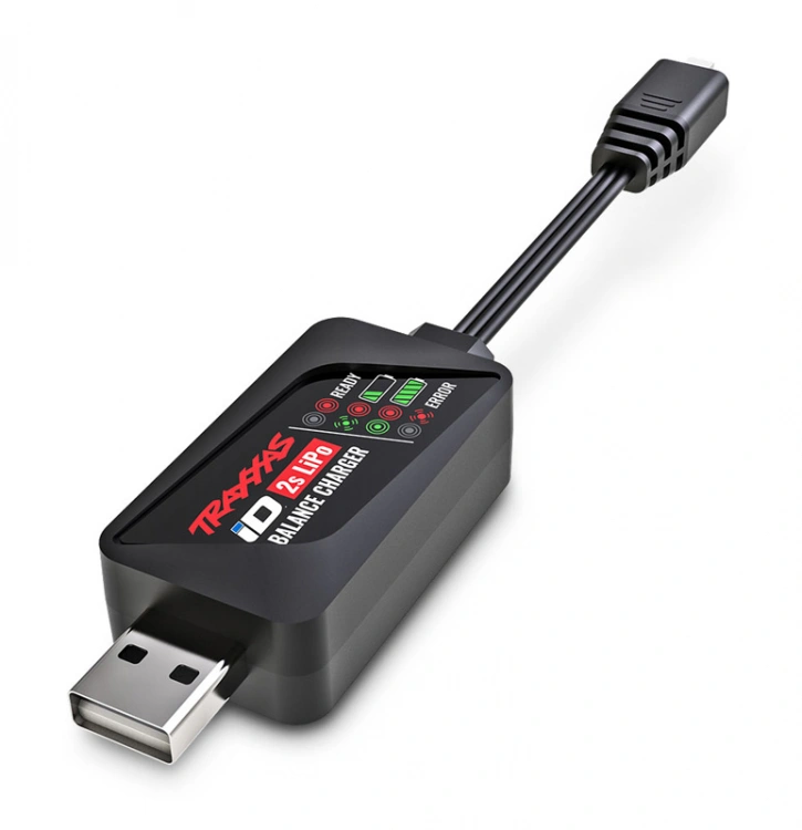 Traxxas TRX-4MT Chevrolet K-10 Monster Truck RTR Black - 2S LiPo/USB Charger - 13