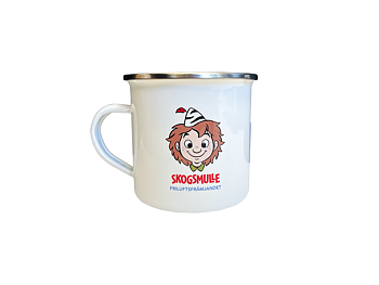 Emaljmugg Skogsmulle